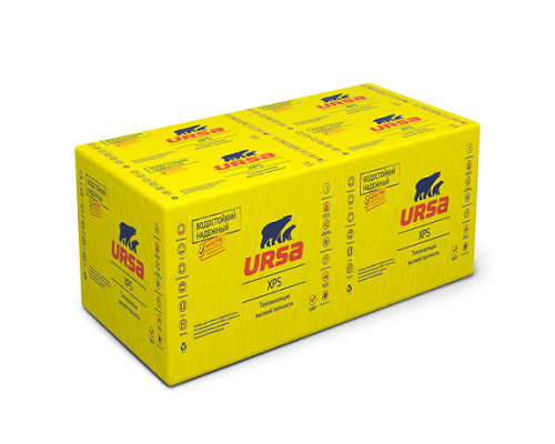 Утеплитель URSA XPS N-III-L-250 Г4 1180х600х30 мм в Чехове