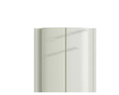 Штакетник Металл Профиль Ellipse-T 19×126, Полиэстер 0,45 мм в Чехове