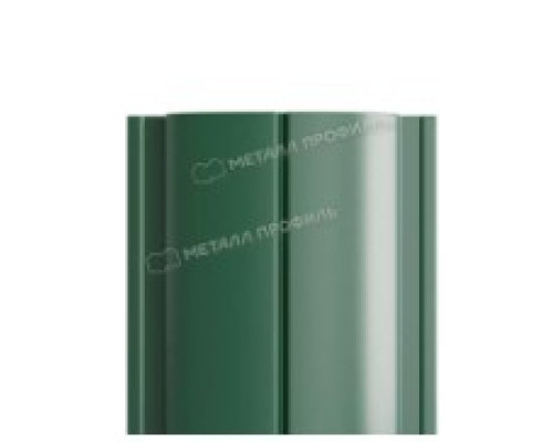 Штакетник Металл Профиль Ellipse-T 19×126, Полиэстер 0,45 мм в Чехове