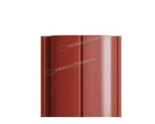 Штакетник Металл Профиль Ellipse-T 19×126, Полиэстер 0,45 мм в Чехове