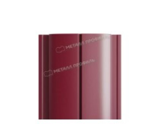 Штакетник Металл Профиль Ellipse-T 19×126, Полиэстер 0,45 мм в Чехове