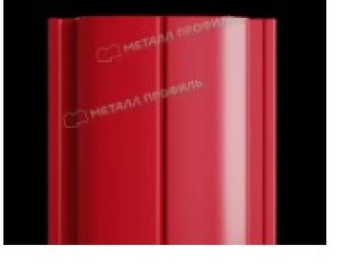 Штакетник Металл Профиль Ellipse-T 19×126, Полиэстер 0,45 мм в Чехове