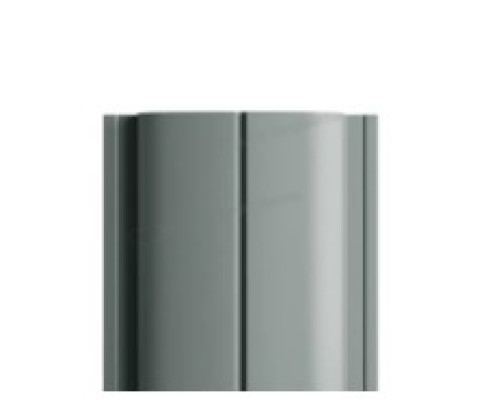 Штакетник Металл Профиль Ellipse-T 19×126, Полиэстер 0,45 мм в Чехове