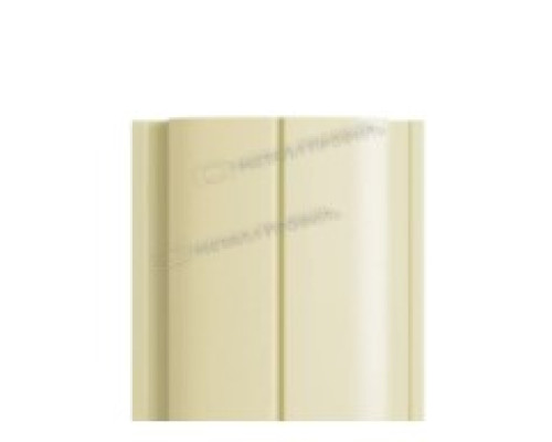 Штакетник Металл Профиль Ellipse-T 19×126, Полиэстер 0,45 мм в Чехове