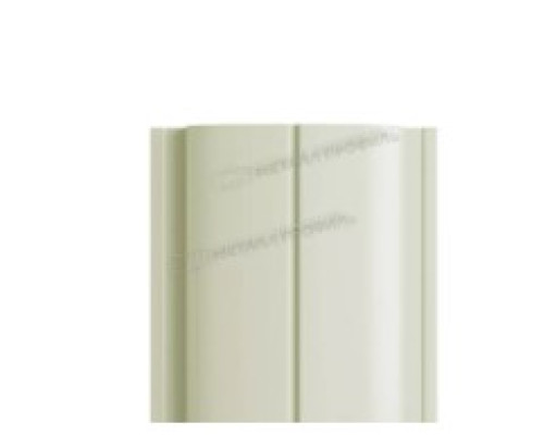 Штакетник Металл Профиль Ellipse-T 19×126, Полиэстер 0,45 мм в Чехове