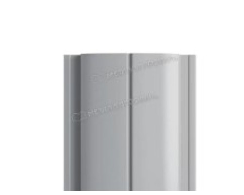 Штакетник Металл Профиль Ellipse-T 19×126, Полиэстер 0,45 мм в Чехове