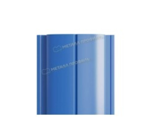 Штакетник Металл Профиль Ellipse-T 19×126, Полиэстер 0,45 мм в Чехове