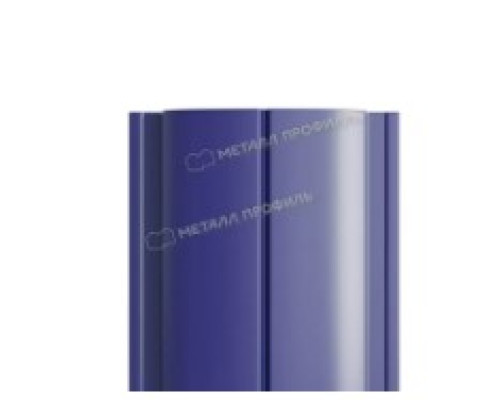 Штакетник Металл Профиль Ellipse-T 19×126, Полиэстер 0,45 мм в Чехове