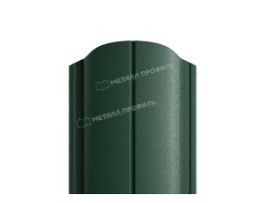 Штакетник Металл Профиль Ellipse-O 19×126, VikingMP 0,45 мм в Чехове