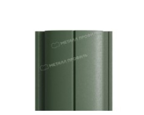 Штакетник Металл Профиль Ellipse-T 19×126, VikingMP 0,45 мм в Чехове