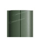 Штакетник Металл Профиль Ellipse-T 19×126, VikingMP 0,45 мм в Чехове