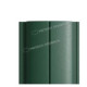 Штакетник Металл Профиль Ellipse-T 19×126, VikingMP 0,45 мм в Чехове