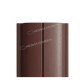 Штакетник Металл Профиль Ellipse-T 19×126, VikingMP 0,45 мм в Чехове