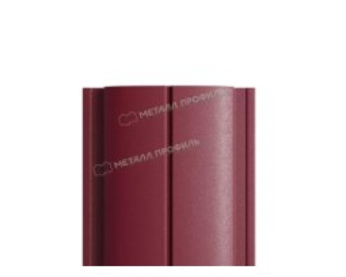 Штакетник Металл Профиль Ellipse-T 19×126, VikingMP 0,45 мм в Чехове