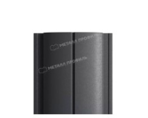 Штакетник Металл Профиль Ellipse-T 19×126, VikingMP 0,45 мм в Чехове