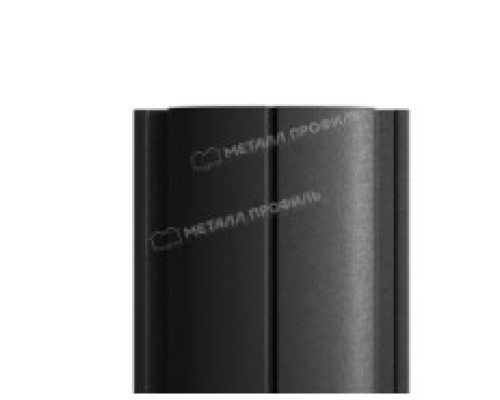 Штакетник Металл Профиль Ellipse-T 19×126, VikingMP 0,45 мм в Чехове