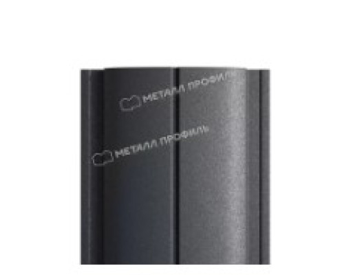 Штакетник Металл Профиль Ellipse-T 19×126, Valori 0,5 мм в Чехове