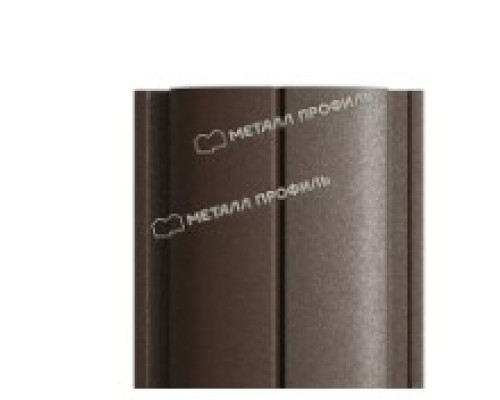 Штакетник Металл Профиль Ellipse-T 19×126, Valori 0,5 мм в Чехове