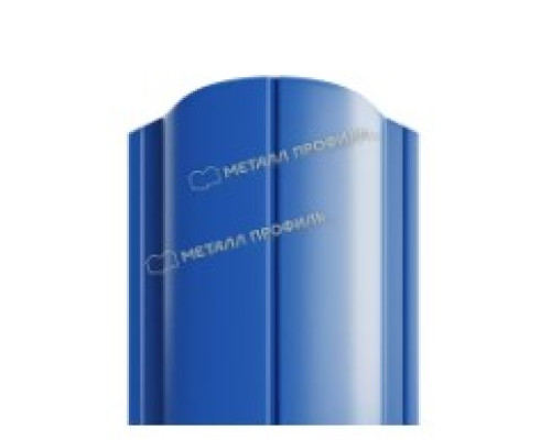 Штакетник Металл Профиль Ellipse-O 19×126, Puretan 0,5 мм в Чехове