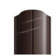 Штакетник Металл Профиль Ellipse-O 19×126, Puretan 0,5 мм в Чехове