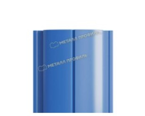 Штакетник Металл Профиль Ellipse-T 19×126, Puretan 0,5 мм в Чехове