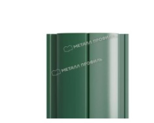 Штакетник Металл Профиль Ellipse-T 19×126, Puretan 0,5 мм в Чехове