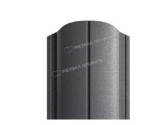 Штакетник Металл Профиль Ellipse-O 19×126, VikingMP E 0,5 мм в Чехове