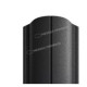 Штакетник Металл Профиль Ellipse-O 19×126, VikingMP E 0,5 мм в Чехове
