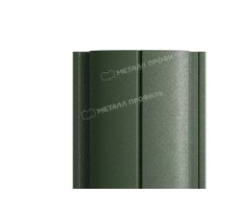Штакетник Металл Профиль Ellipse-T 19×126, VikingMP E 0,5 мм в Чехове