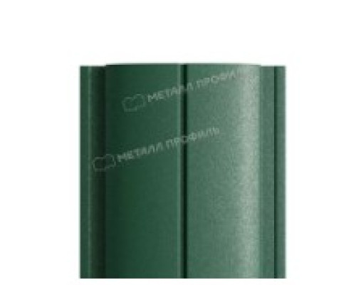 Штакетник Металл Профиль Ellipse-T 19×126, VikingMP E 0,5 мм в Чехове