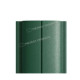 Штакетник Металл Профиль Ellipse-T 19×126, VikingMP E 0,5 мм в Чехове