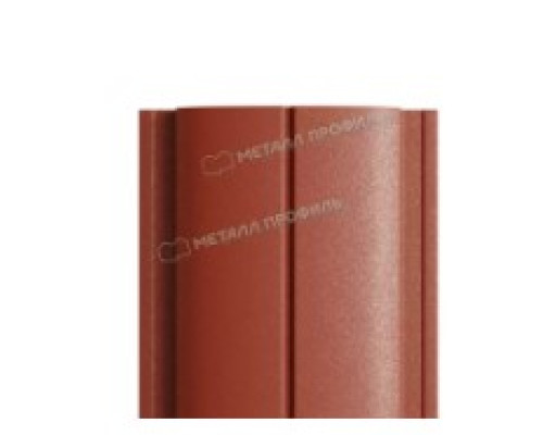 Штакетник Металл Профиль Ellipse-T 19×126, VikingMP E 0,5 мм в Чехове