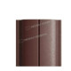 Штакетник Металл Профиль Ellipse-T 19×126, VikingMP E 0,5 мм в Чехове