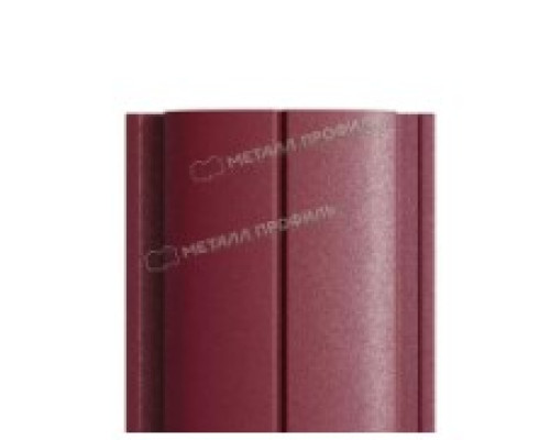 Штакетник Металл Профиль Ellipse-T 19×126, VikingMP E 0,5 мм в Чехове