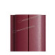 Штакетник Металл Профиль Ellipse-T 19×126, VikingMP E 0,5 мм в Чехове