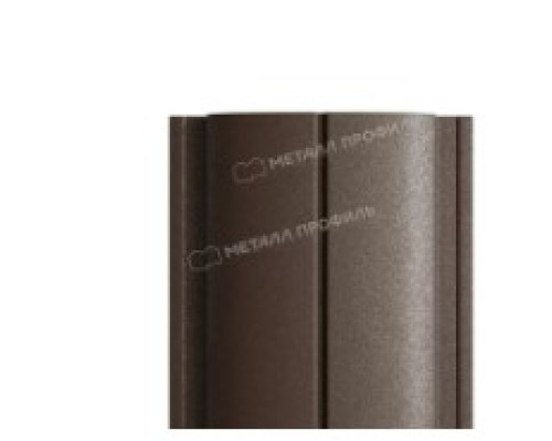 Штакетник Металл Профиль Ellipse-T 19×126, VikingMP E 0,5 мм в Чехове