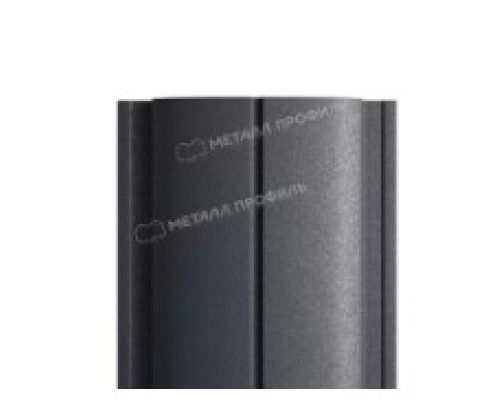 Штакетник Металл Профиль Ellipse-T 19×126, VikingMP E 0,5 мм в Чехове