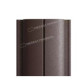 Штакетник Металл Профиль Ellipse-T 19×126, VikingMP E 0,5 мм в Чехове