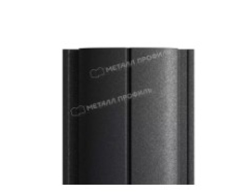 Штакетник Металл Профиль Ellipse-T 19×126, VikingMP E 0,5 мм в Чехове