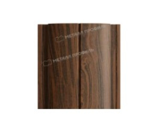 Штакетник Металл Профиль Ellipse-T 19×126, Ecosteel матовый 0,5 мм в Чехове