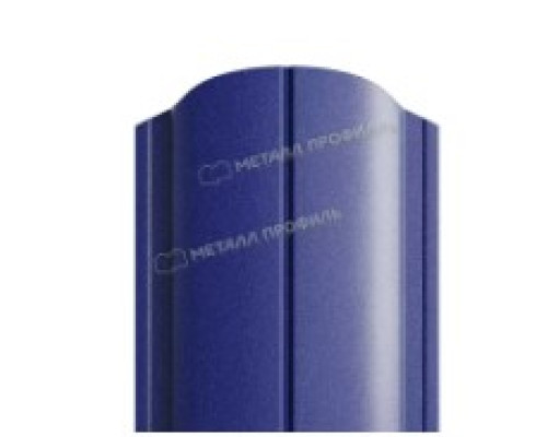 Штакетник Металл Профиль Ellipse-O 19×126, Purman 0,5 мм в Чехове