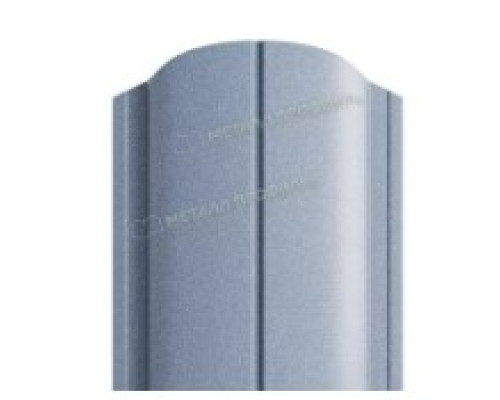 Штакетник Металл Профиль Ellipse-O 19×126, Purman 0,5 мм в Чехове