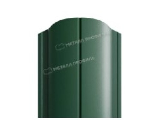 Штакетник Металл Профиль Ellipse-O 19×126, Purman 0,5 мм в Чехове