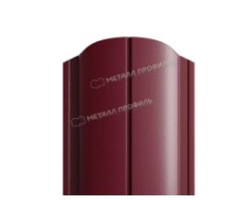 Штакетник Металл Профиль Ellipse-O 19×126, Purman 0,5 мм в Чехове