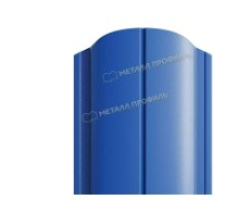Штакетник Металл Профиль Ellipse-O 19×126, Purman 0,5 мм в Чехове