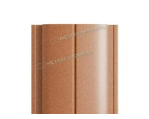Штакетник Металл Профиль Ellipse-T 19×126, Purman 0,5 мм в Чехове