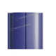 Штакетник Металл Профиль Ellipse-T 19×126, Purman 0,5 мм в Чехове