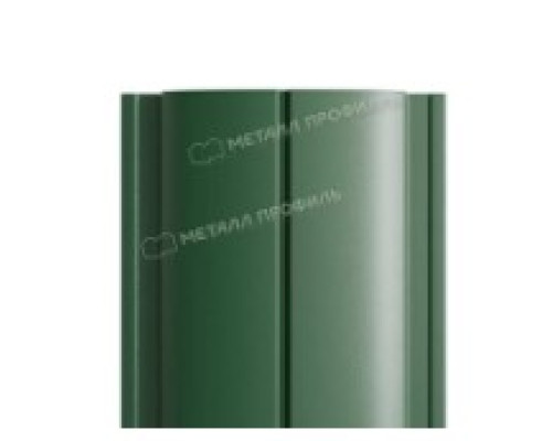 Штакетник Металл Профиль Ellipse-T 19×126, Purman 0,5 мм в Чехове
