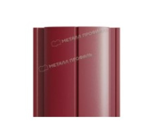 Штакетник Металл Профиль Ellipse-T 19×126, Purman 0,5 мм в Чехове