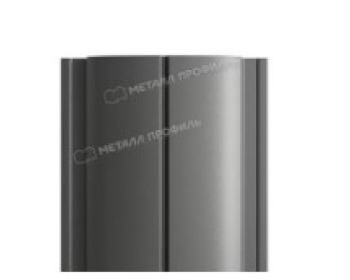 Штакетник Металл Профиль Ellipse-T 19×126, Purman 0,5 мм в Чехове